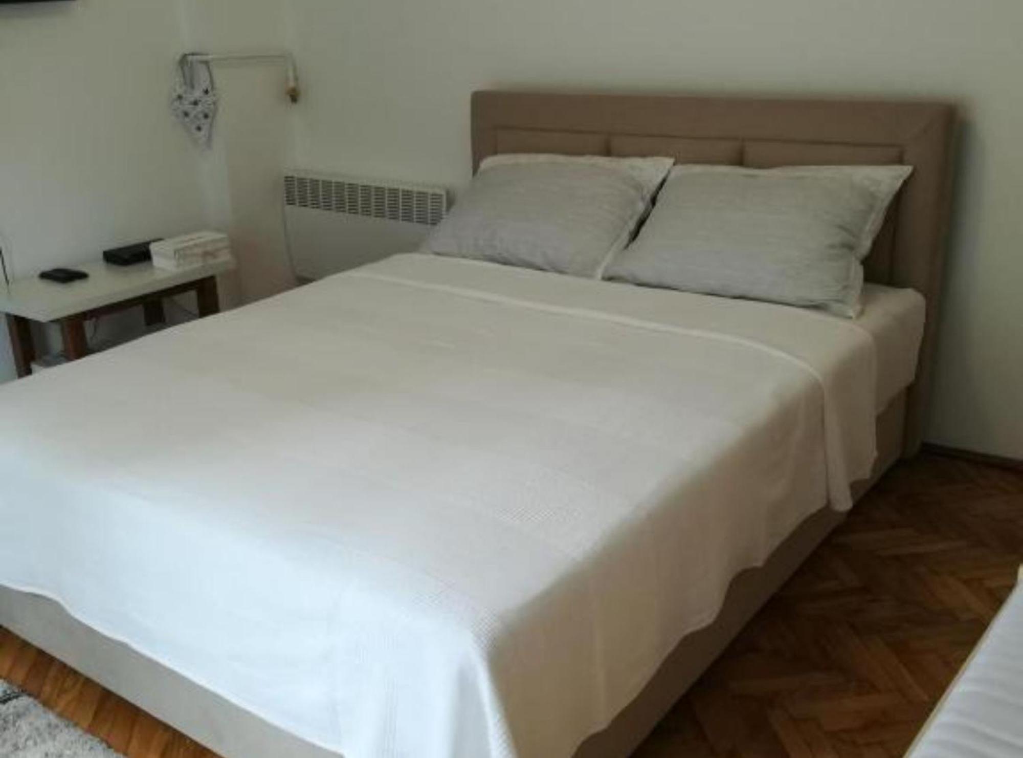 Apartman Olymp Osijek-Garaza Dış mekan fotoğraf