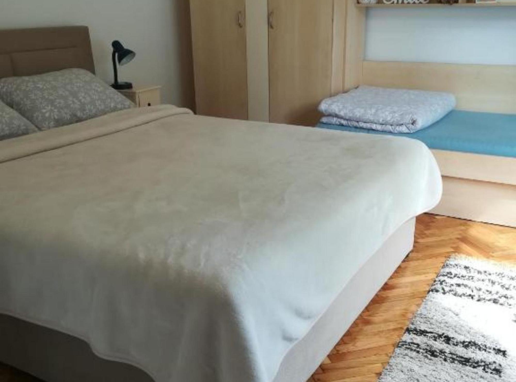 Apartman Olymp Osijek-Garaza Dış mekan fotoğraf