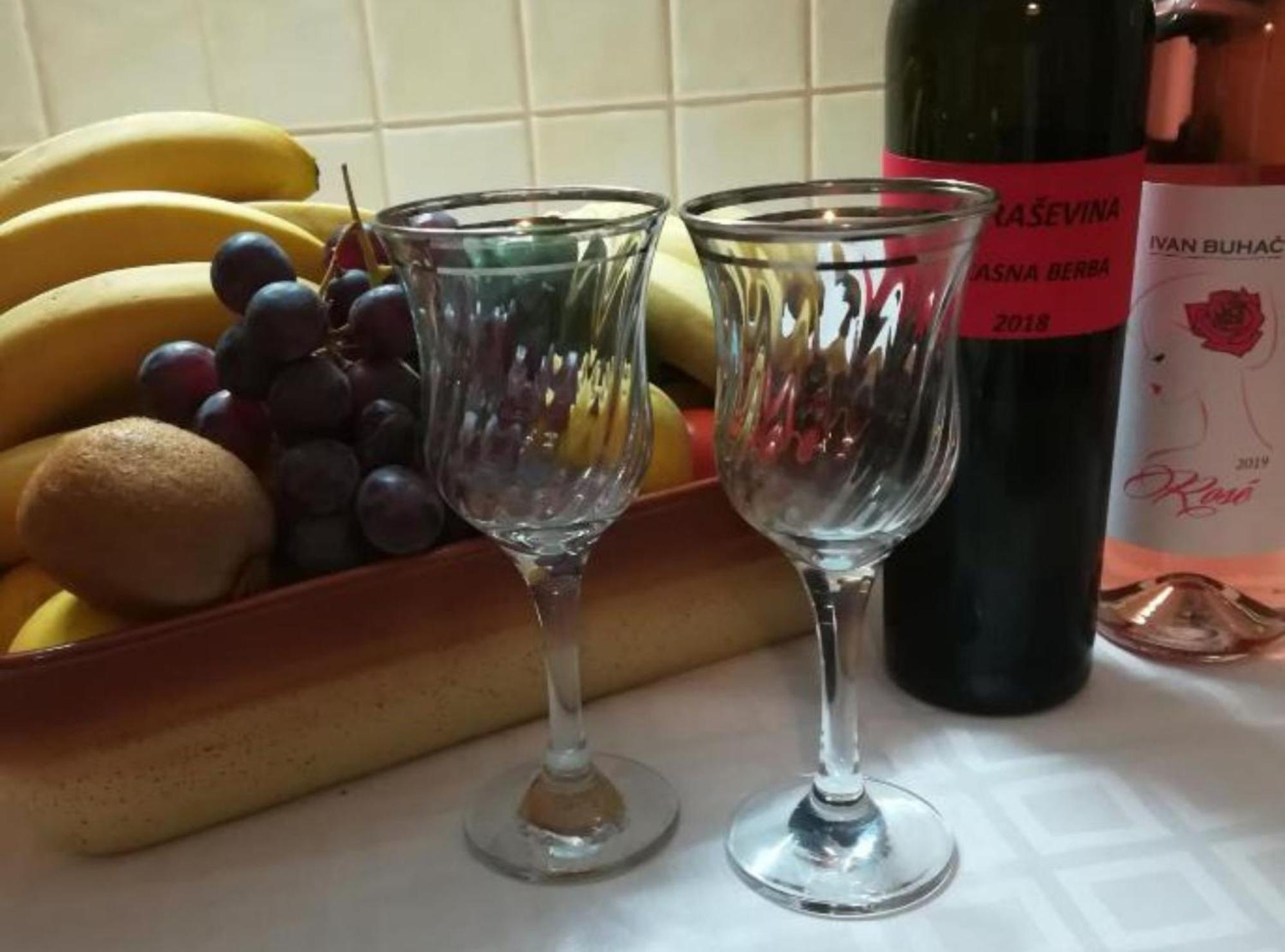 Apartman Olymp Osijek-Garaza Dış mekan fotoğraf