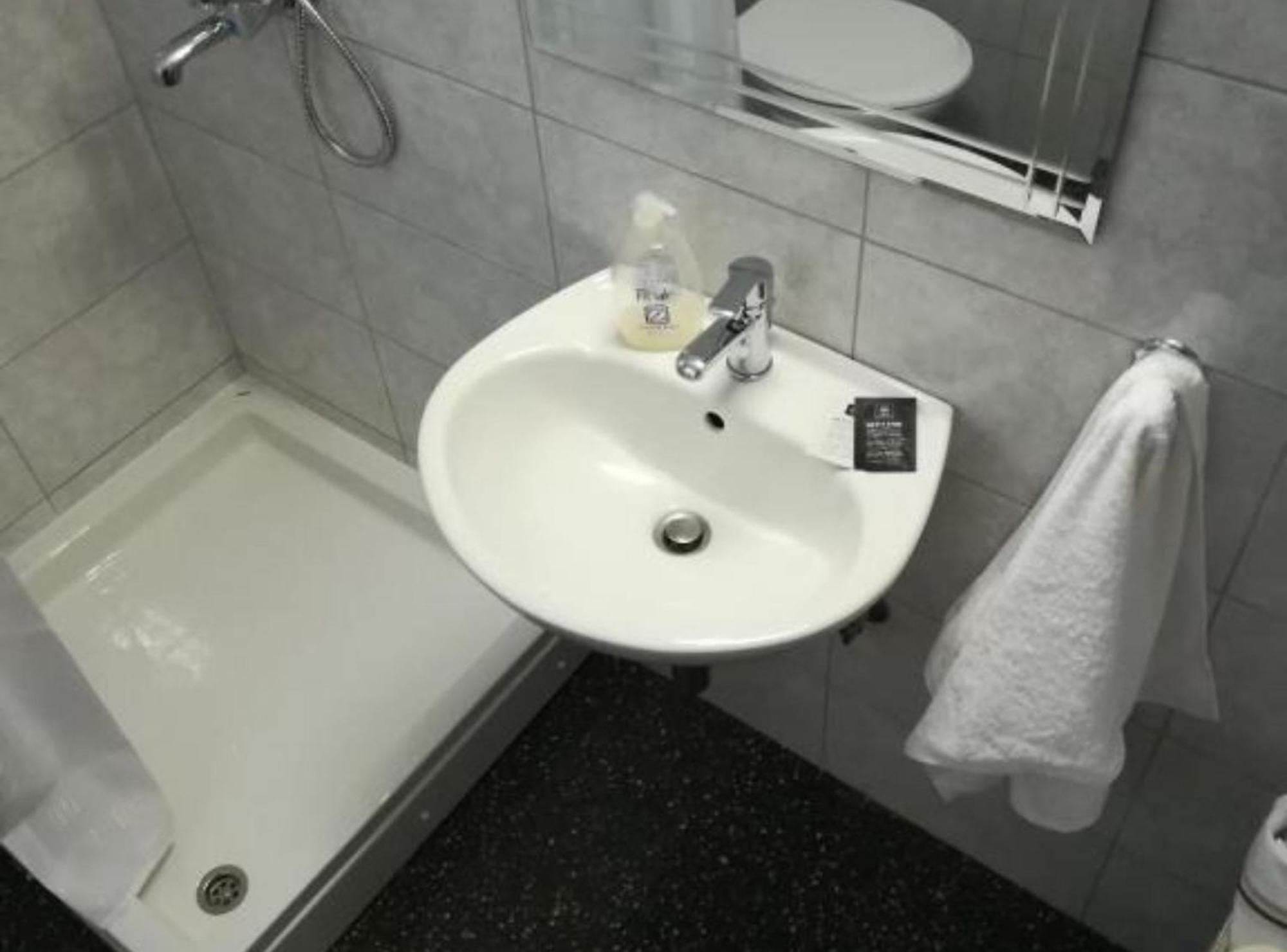Apartman Olymp Osijek-Garaza Dış mekan fotoğraf