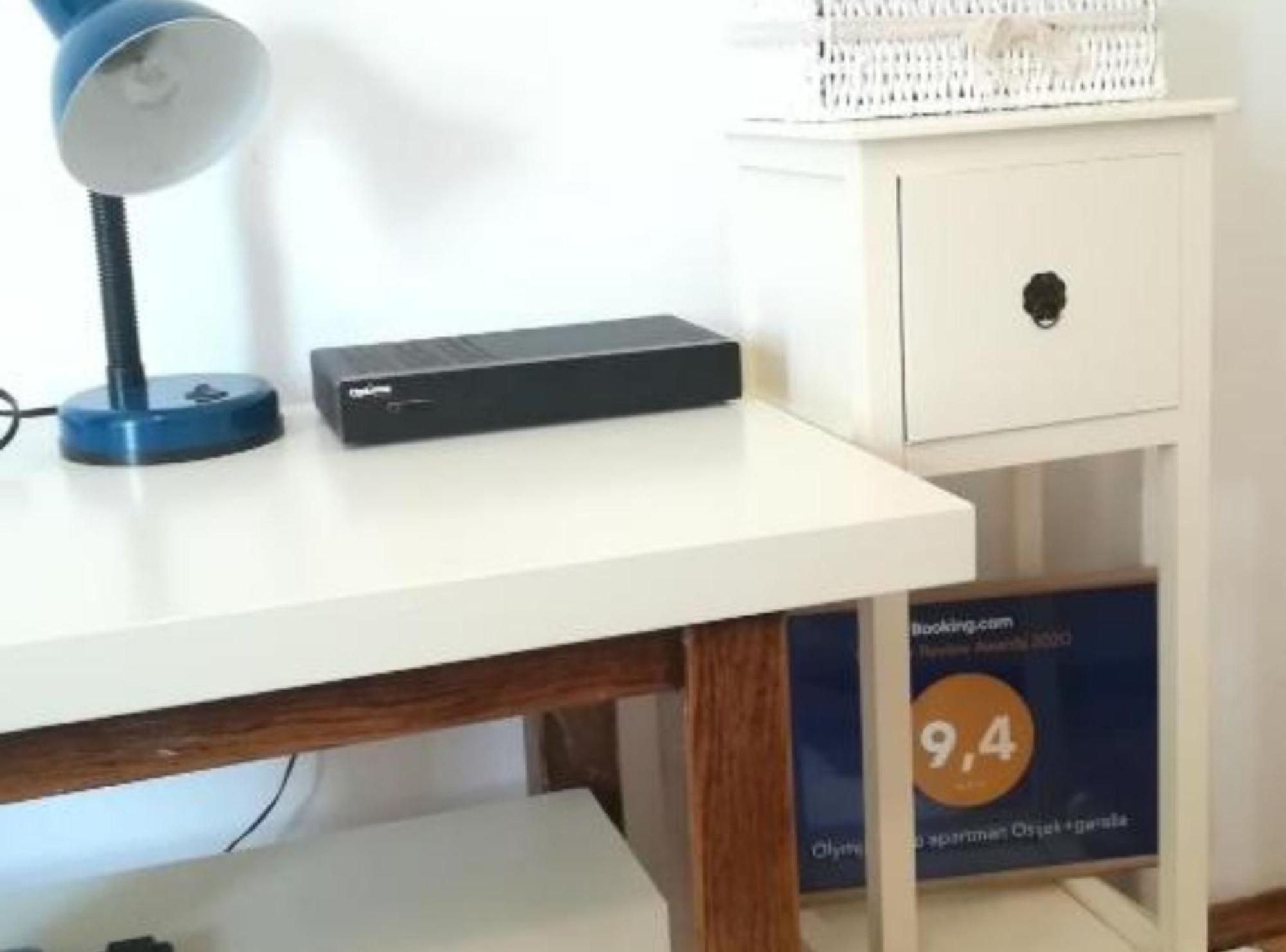 Apartman Olymp Osijek-Garaza Dış mekan fotoğraf