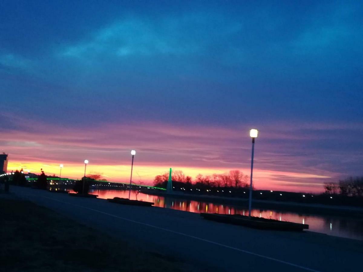 Apartman Olymp Osijek-Garaza Dış mekan fotoğraf